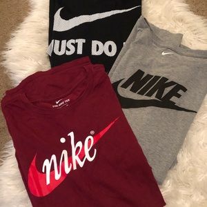 Men’s XXL Nike T-shirt bundle